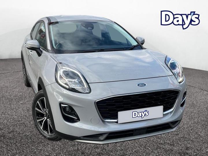 Ford Puma 1.0T EcoBoost MHEV Titanium DCT Euro 6 (s/s) 5dr