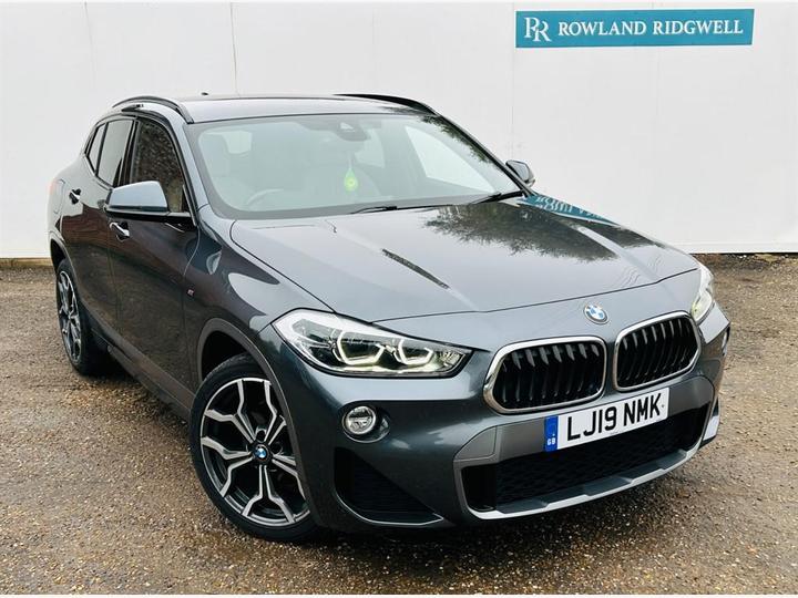 BMW X2 1.5 18i M Sport X DCT SDrive Euro 6 (s/s) 5dr