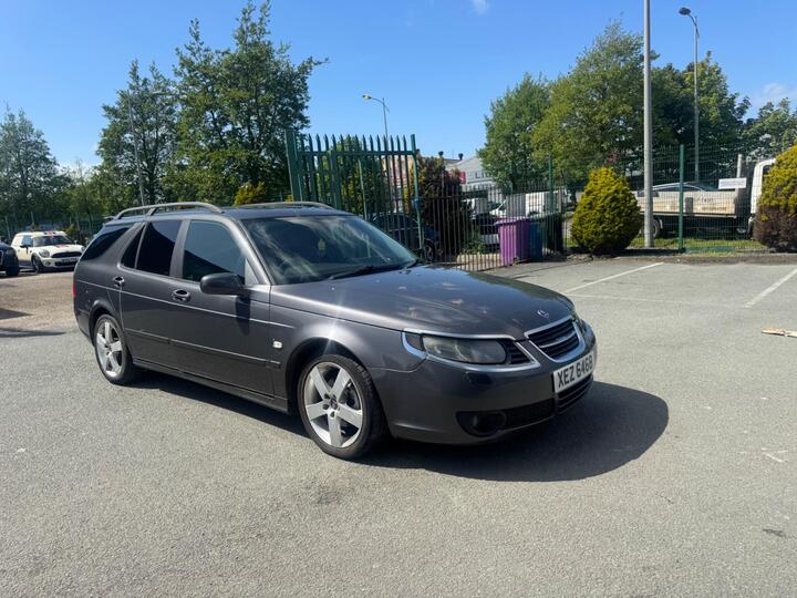 Saab 9-5 1.9 TiD Turbo Edition 5dr