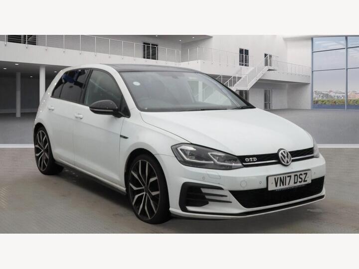 Volkswagen GOLF 2.0 TDI BlueMotion Tech GTD Euro 6 (s/s) 5dr