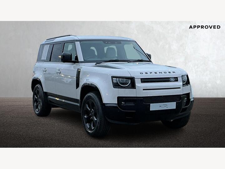 Land Rover Defender 110 3.0 D250 MHEV X-Dynamic SE Auto 4WD Euro 6 (s/s) 5dr