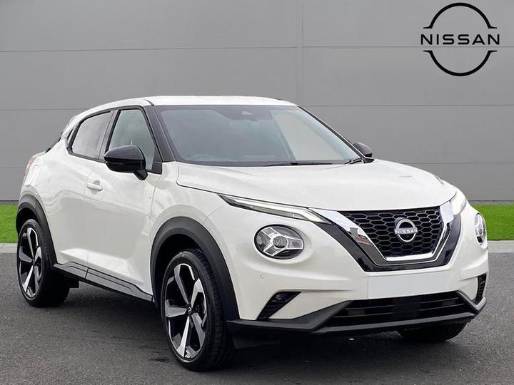 Nissan JUKE 1.0 DIG-T Tekna DCT Auto Euro 6 (s/s) 5dr