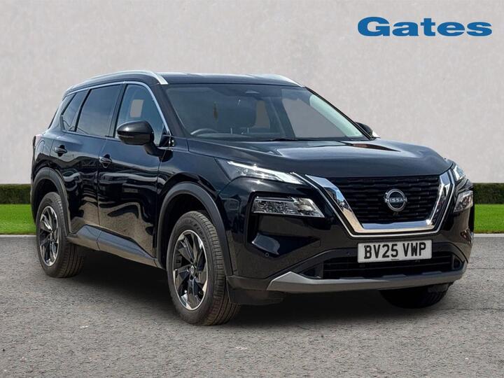 Nissan X-Trail 1.5 DIG-T MHEV N-Connecta XTRON Euro 6 (s/s) 5dr