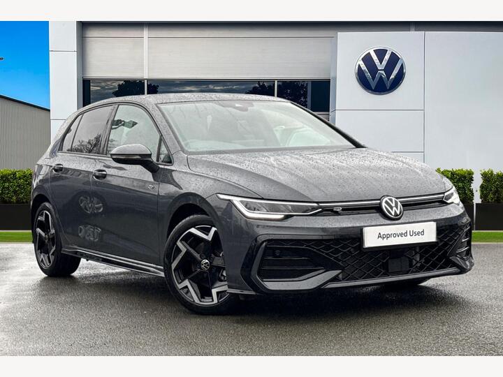 Volkswagen Golf 1.5 TSI R-Line Euro 6 (s/s) 5dr Volkswagen Golf 1.5 TSI R-Line Euro 6 (s/s) 5dr