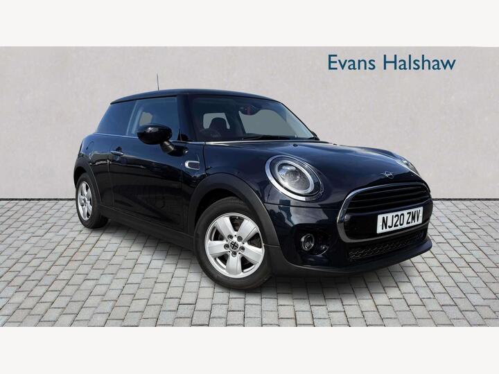 MINI Hatch 1.5 Cooper Classic Euro 6 (s/s) 3dr