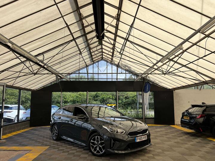 Kia PROCEED 1.4 T-GDi GT-Line Shooting Brake Euro 6 (s/s) 5dr