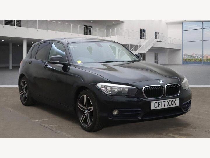 BMW 1 Series 1.5 118i Sport Euro 6 (s/s) 5dr