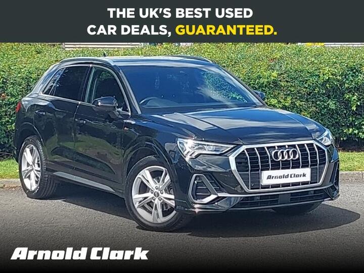Audi Q3 2.0 TDI 35 S Line S Tronic Euro 6 (s/s) 5dr