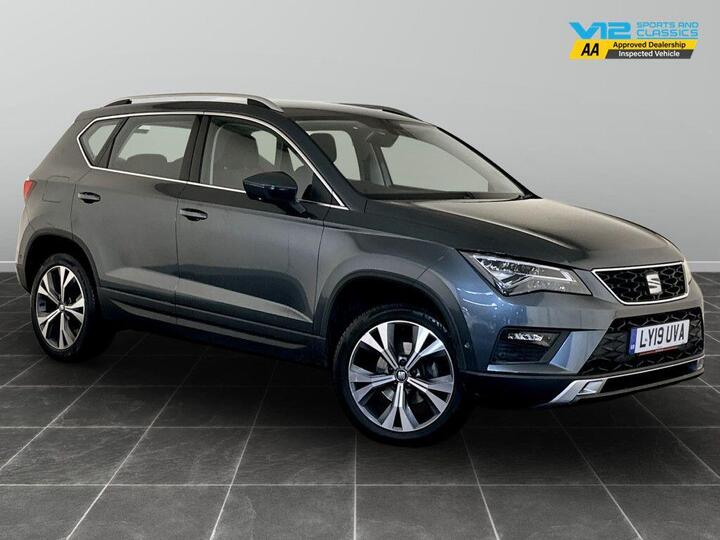 SEAT Ateca 1.5 TSI EVO SE Technology Euro 6 (s/s) 5dr