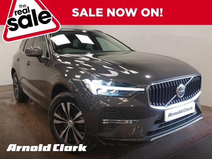 Volvo XC60 2.0 B5 MHEV Core Auto AWD Euro 6 (s/s) 5dr