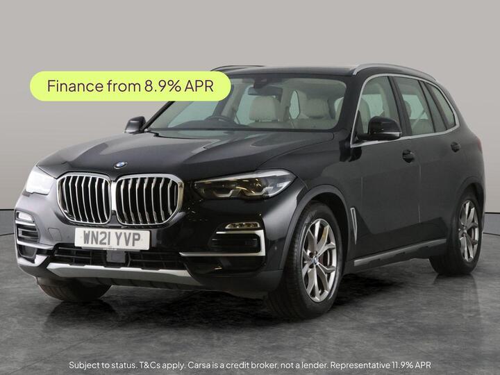 BMW X5 3.0 40i MHT XLine Auto XDrive Euro 6 (s/s) 5dr