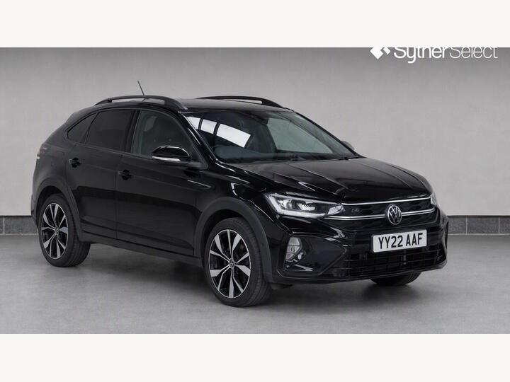 Volkswagen Taigo 1.5 TSI R-Line DSG Euro 6 (s/s) 5dr