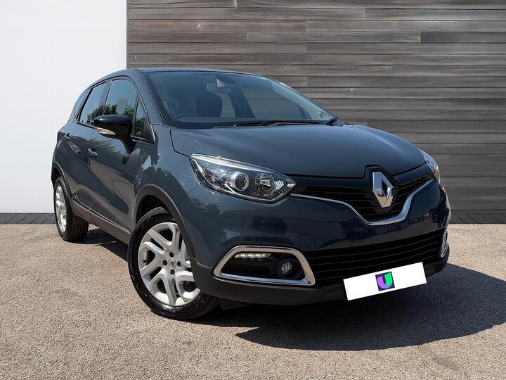 Renault Captur 1.5 DCi ENERGY Dynamique Nav Euro 6 (s/s) 5dr