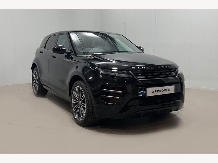 Land Rover RANGE ROVER EVOQUE 2.0 D200 MHEV Dynamic HSE Auto 4WD Euro 6 (s/s) 5dr