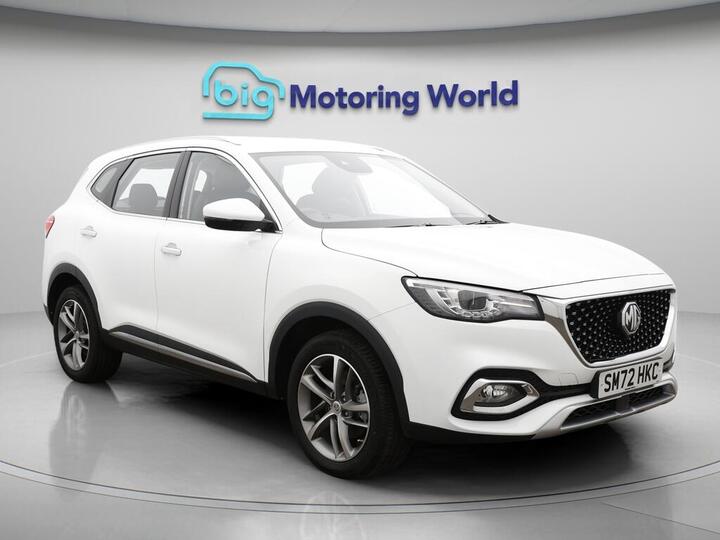 MG MG HS 1.5 T-GDI Excite Euro 6 (s/s) 5dr