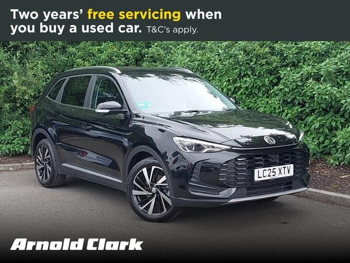 MG MG ZS 1.5 Hybrid+ Trophy Auto Euro 6 (s/s) 5dr