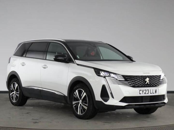 Peugeot 5008 1.5 BlueHDi Allure Premium + EAT Euro 6 (s/s) 5dr