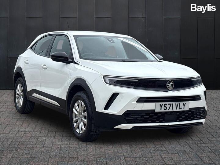 Vauxhall MOKKA 1.2 Turbo SE Euro 6 (s/s) 5dr