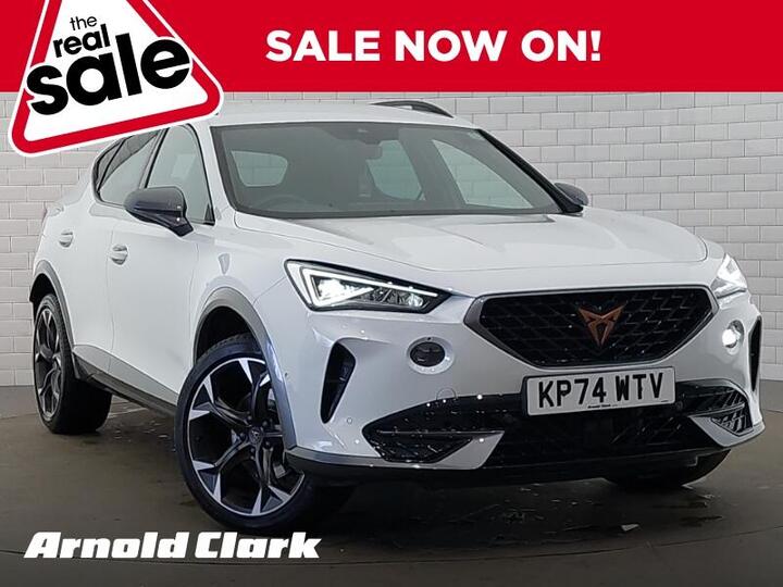 CUPRA Formentor 1.5 TSI V2 DSG Euro 6 (s/s) 5dr