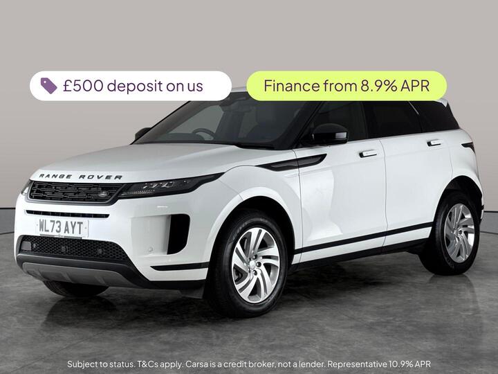 Land Rover Range Rover Evoque 2.0 D165 MHEV S Auto 4WD Euro 6 (s/s) 5dr