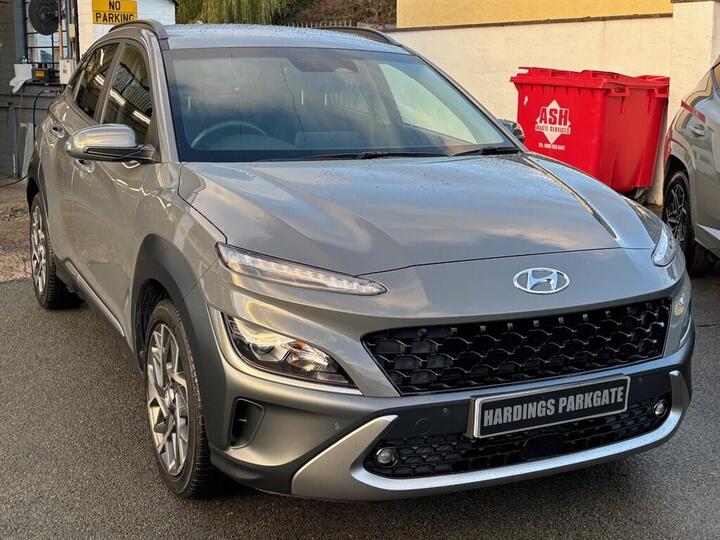 Hyundai KONA 1.6 H-GDi Premium DCT Euro 6 (s/s) 5dr