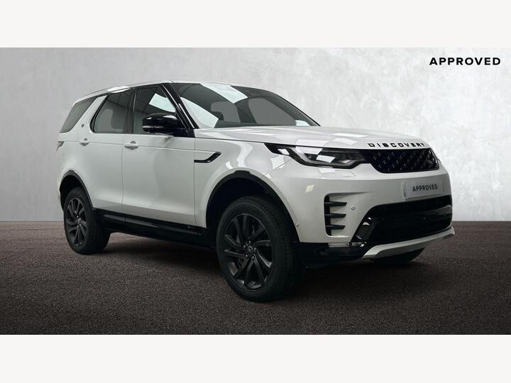Land Rover Discovery 3.0 D250 MHEV R-Dynamic S Auto 4WD Euro 6 (s/s) 5dr