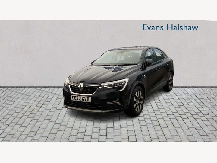 Renault ARKANA ESTATE 1.3 TCe MHEV Iconic EDC 2WD Euro 6 (s/s) 5dr