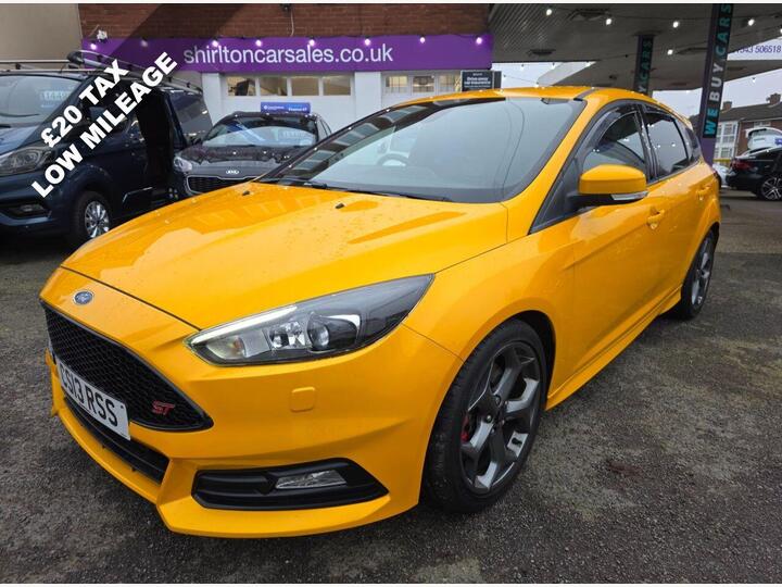 Ford FOCUS 2.0 TDCi ST-3 Euro 6 (s/s) 5dr