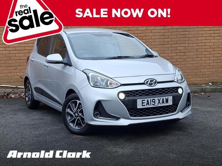 Hyundai I10 1.0 Premium Euro 6 5dr