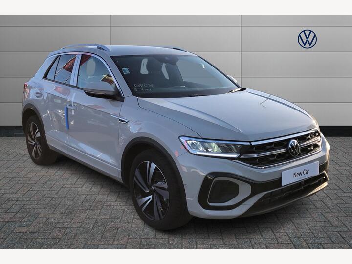 Volkswagen T-Roc 1.5 TSI R-Line Euro 6 (s/s) 5dr