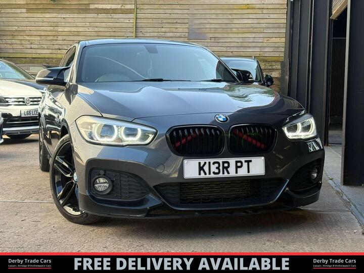 BMW 1 SERIES 1.5 116d M Sport Auto Euro 6 (s/s) 5dr