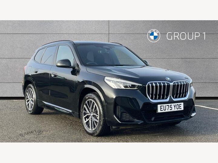 BMW X1 1.5 20i MHT M Sport DCT SDrive Euro 6 (s/s) 5dr