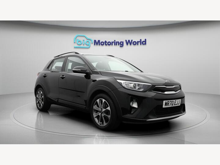 Kia Stonic 1.0 T-GDi 2 Euro 6 (s/s) 5dr