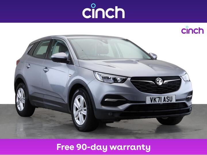 Vauxhall Grandland X 1.5 Turbo D Business Edition Nav Euro 6 (s/s) 5dr