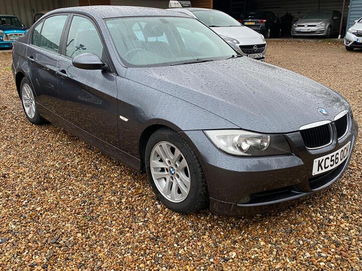 BMW 3 Series 2.0 320d SE Euro 4 4dr