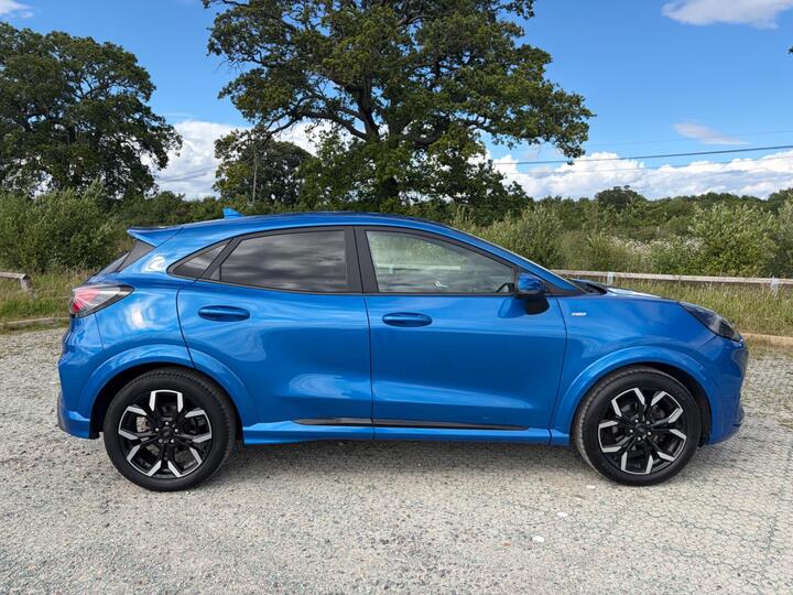 Ford Puma 1.0T EcoBoost MHEV ST-Line X Euro 6 (s/s) 5dr