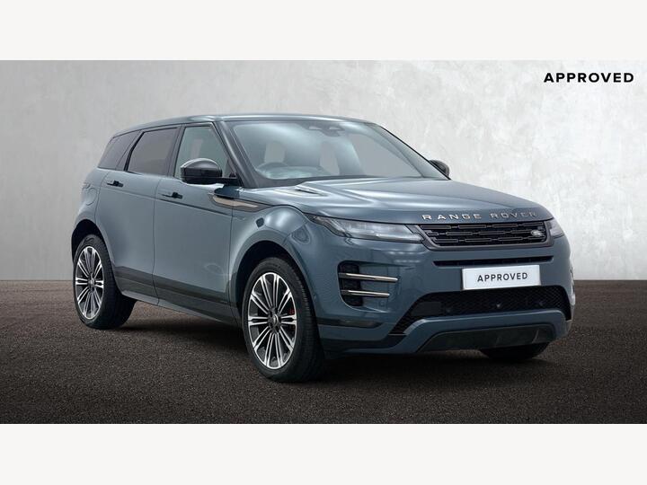 Land Rover Range Rover Evoque 1.5 P270e 12.17kWh Autobiography Auto 4WD Euro 6 (s/s) 5dr