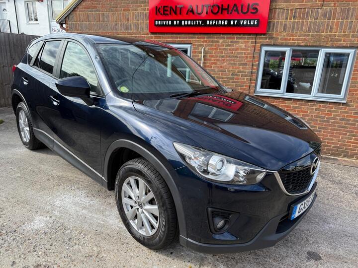 Mazda CX-5 2.2 SKYACTIV-D SE-L Nav Auto Euro 6 (s/s) 5dr