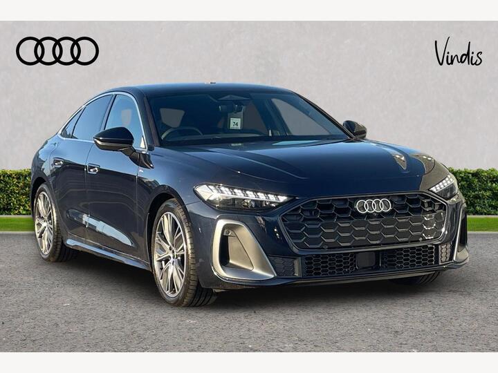 Audi A5 Saloon 2.0 TFSI S Line Saloon S Tronic Euro 6 (s/s) 5dr