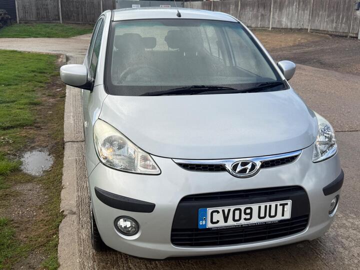 Hyundai I10 1.2 Comfort Euro 4 5dr