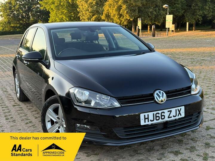 Volkswagen Golf 1.4 TSI BlueMotion Tech Match Edition Euro 6 (s/s) 5dr