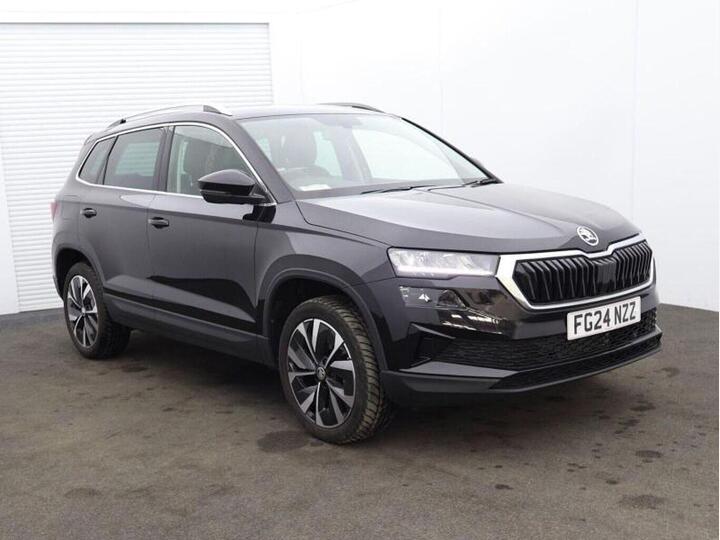 Skoda Karoq 1.5 TSI ACT SE L DSG Euro 6 (s/s) 5dr