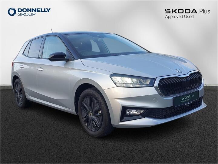 Skoda FABIA 1.0 TSI Design Edition Euro 6 (s/s) 5dr