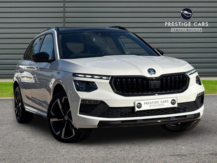 Skoda Kamiq 1.0 TSI Monte Carlo DSG Euro 6 (s/s) 5dr
