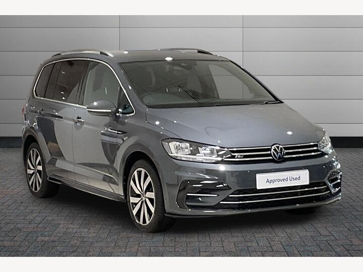 Volkswagen Touran 1.5 TSI EVO R-Line DSG Euro 6 (s/s) 5dr