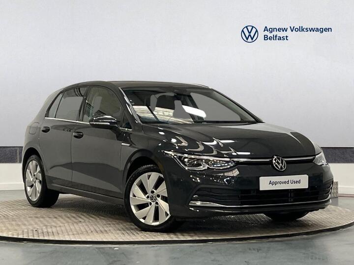 Volkswagen Golf 1.5 TSI Style Euro 6 (s/s) 5dr