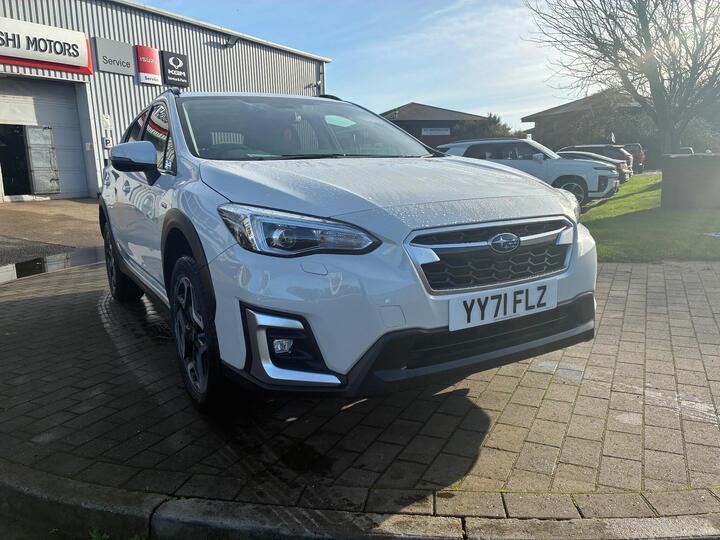 Subaru XV 2.0 I E-Boxer SE Premium Lineartronic 4WD Euro 6 (s/s) 5dr