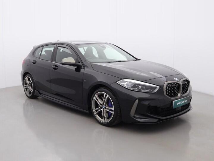 BMW 1 Series 2.0 M135i Auto XDrive Euro 6 (s/s) 5dr