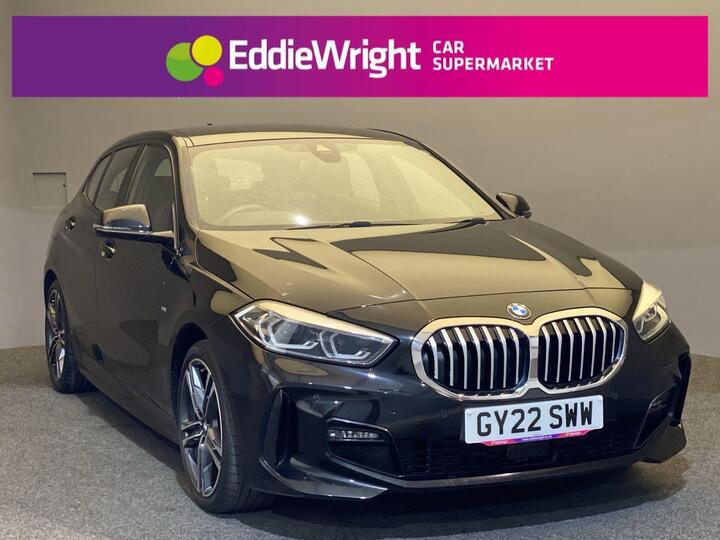 BMW 1 SERIES 1.5 118i M Sport (LCP) DCT Euro 6 (s/s) 5dr