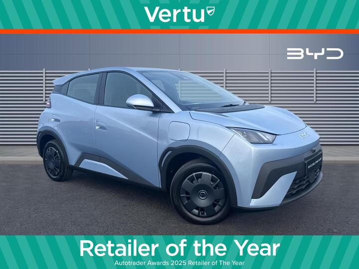 BYD Dolphin Surf 30kWh Active Auto 5dr